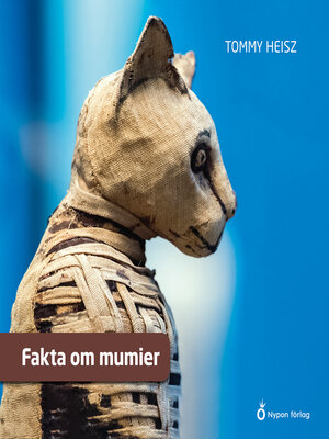 cover image of Fakta om mumier
